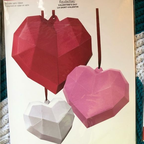 NWT heart sculpture kit Valentine - Picture 10 of 11